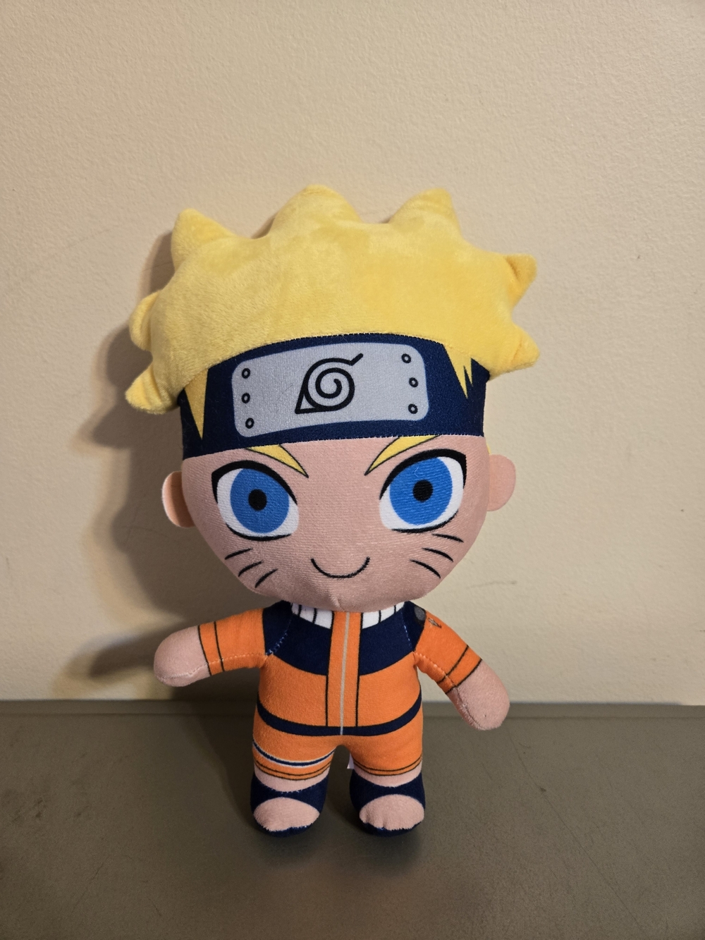 Naruto Uzumaki 12" Plush Toy